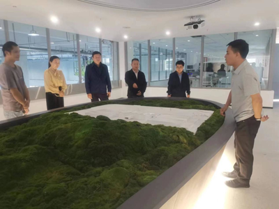 深入一線促發(fā)展 安順市農(nóng)業(yè)農(nóng)村局赴貴州金塵茶葉調(diào)研精深加工項(xiàng)目并督導(dǎo)安全生產(chǎn)